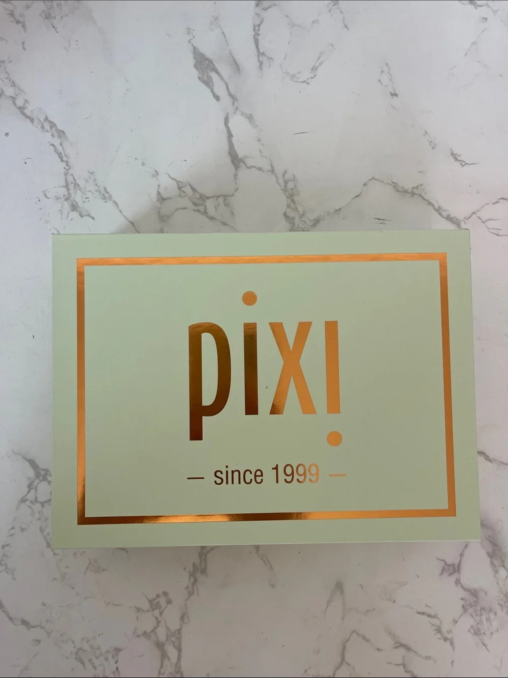 Pixi Tonic Trio Set — Green, Pink & Amber Bottles